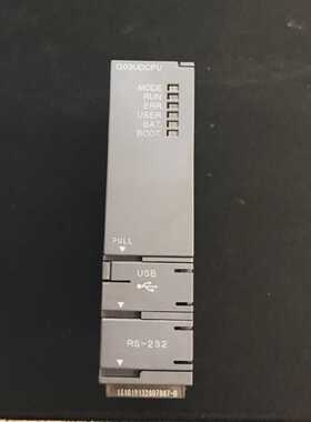 MITSUBISHI Q03UDCPU CPU UNIT