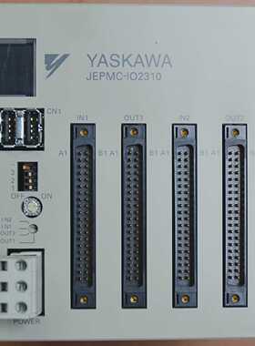YASKAWAMP2300JEPMCIO2310控制器