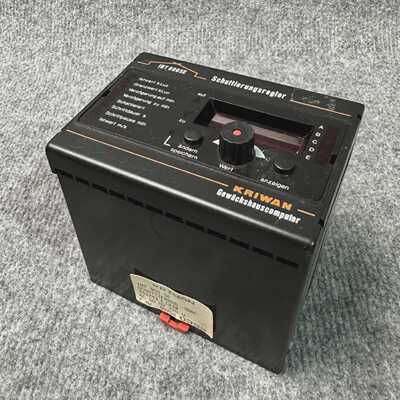 KRIWAN INT8000SE  Schattierungsregler  GWH SCHATTIERREG. INT