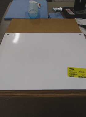 Hoffman Backplate A20N16MP Rev. A Size 17x14.5 *Box of 2* Ne