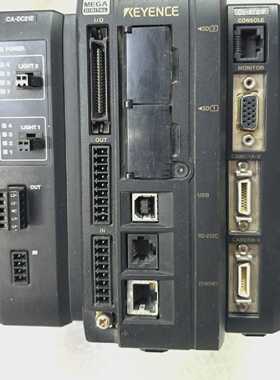 KEYENCECV5701P高速灵活控制器CADC21E控制器二手