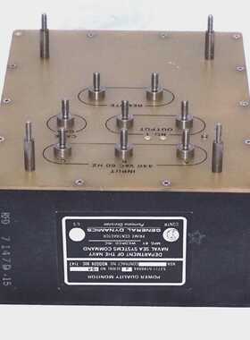 Wilorco 537115188844 Power Quality Monitor 440VAC 60Hz ex Na