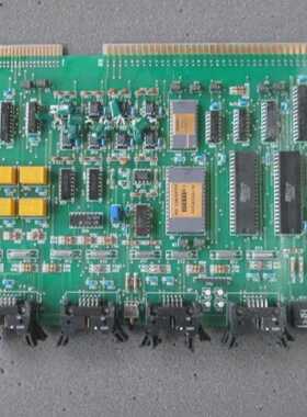 Kokusai SCOM2A A2 D1E01223B PCB Board