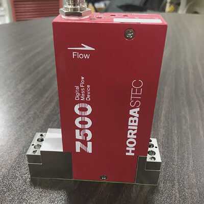 HORIBA STEC SECZ514MGX H2 10SLM MFC