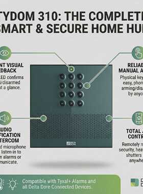 Delta Dore TYDOM 310 Smart Home Gateway