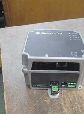 AllenBradley外置电源底座22XCOMMDCBASE24VDC830mA二手