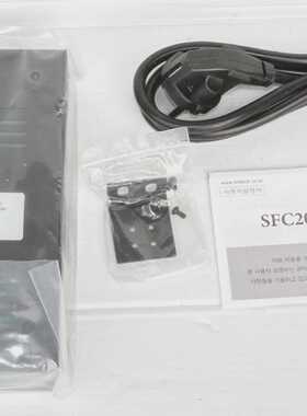 Soltech SFC200STM1 Gigabit Ethernet Fiber Optic Media Conver