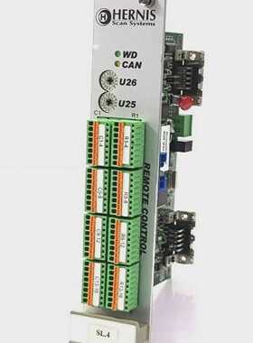 HERNIS扫描系统HSS05COMMUX16版本REVH