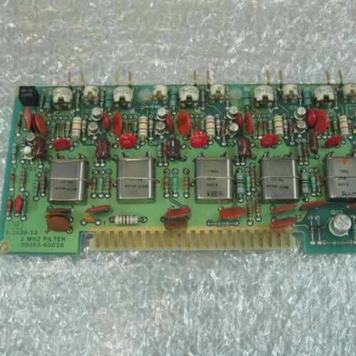 HP Agilent 0856560026 3 MHZ FILTER BD AY 35203F FOR HP 8569B