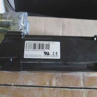 BrAutomation 8JSA24.E8080D1000 IN 1.67A IO 2.22A UN 560VDC 8