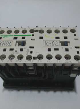 SCHNEIDER LP2K09 01BD 24 VDC Coil REVERSING STARTER