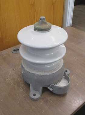 Tranquell Surge Arrester Station 9L11ZGB006S 6kV 5060Hz Used