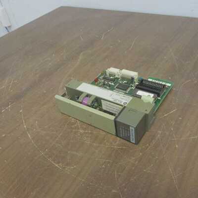 AllenBradley SLC 500 Processor Unit 1747L514 Ser. A FRN 1 Us