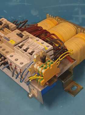 Reis Robotics  RV6   KWB Transformator  Typ 101  Id 1742353