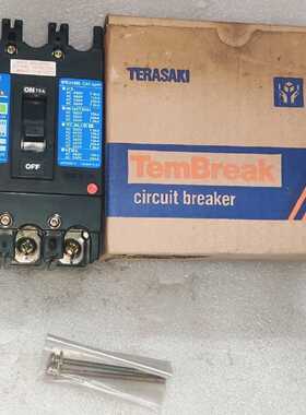 TERASAKI电动XE100NSTEMBREAKCIRCUIT断路器75AAC600VDC250V3POLE