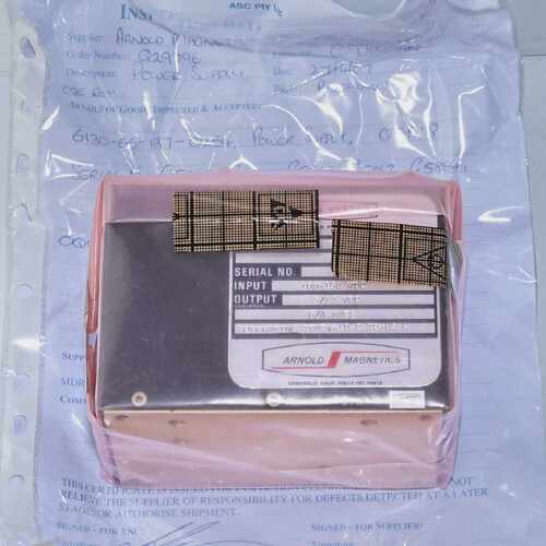 Arnold Magnetics SHX849 DC DC Converter 100150VDC to 512VDC