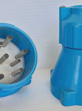 Marechal Marechal DS7C3 7P3C 32A Decontactor Plug *NEW*