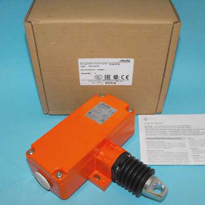 STEUTEZS752W.cable紧急开关ZS75.ARTNR1048441.全新