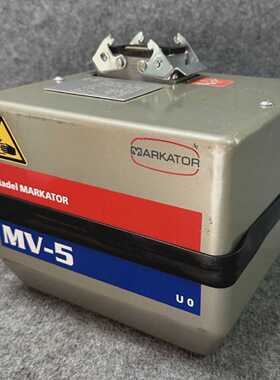 Borries  MARKATOR  MV5  U0  Nadel MARKATOR