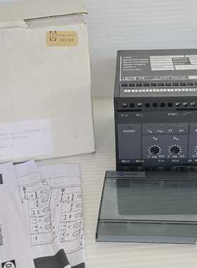 DEIF FAS113DG Voltage Matching Synchroniser Module 415VAC415