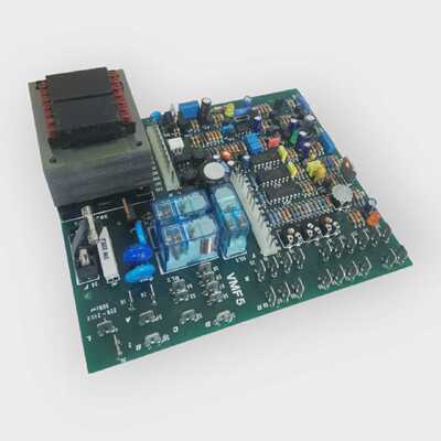 Ferroli 531901 mainboard VMF5  CARTE LECTRONIQUE  PRINTPLAAT
