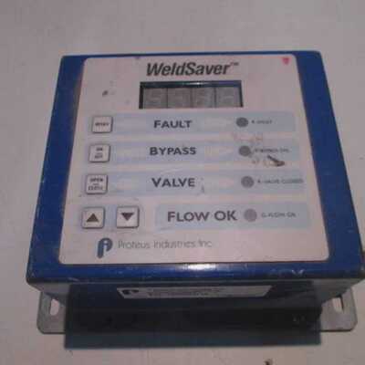Proteus WeldSaver Flow Control 9LDS001