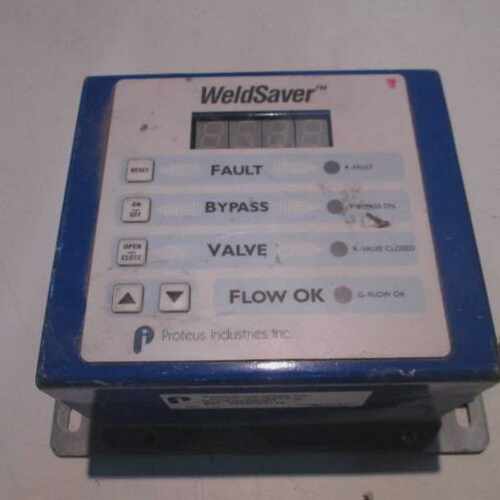 Proteus WeldSaver Flow Control 9LDS001