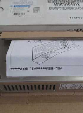 TELEMECANIQUE ABL 1RPM24042 INPUT 100240VAC 1.80.7A 5060Hz O