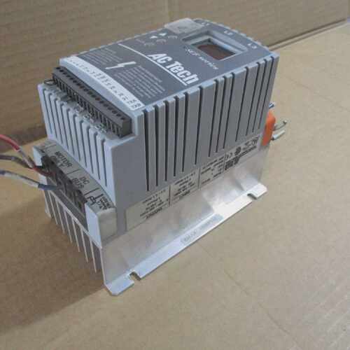 ACTechSF410变速交流电机驱动SCF系列1HP75kWIN400480V