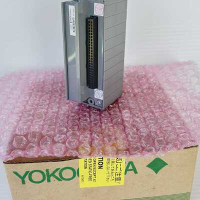 Yokogawa Yokogawa ATD5S00 S2 Pressure Clamp Terminal Block *