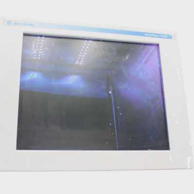 AllenBradley6186M17ALBVersaView1700M17英寸操作界面面板
