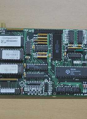 Parker Compumotor PCA 7100608502 REV K