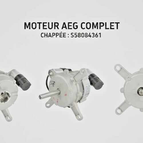 S58084361 Moteur aeg EB 95 C 282 avec CONDEN complet Chappee