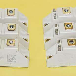 Semikron SKKT92B14E Thyristor Transistor  Set of 6  97A 600V
