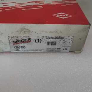 4209750 SPEED SENSOR DANA SPICER