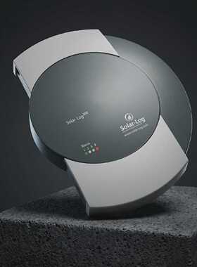 SolarLog 200 Art. Nr. 210220  Professional PV Monitoring Sys