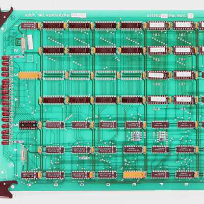 Honeywell Yamatake 4DP7APXPM155 Memory Board