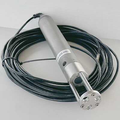 Teledyne Odom Digibar Pro Water Sound Velocimeter Depth Prob