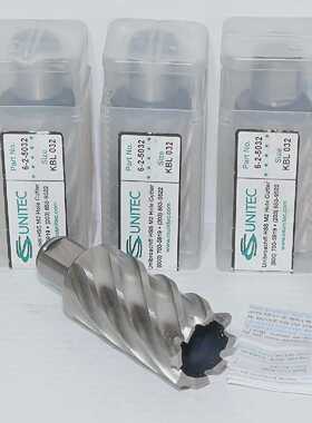 Unitec BDS KBL032 32x50 HSS Annular Cutter Set of FIVE  Broa