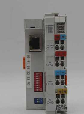 BeckhoffBK9055EtherNetIP总线耦合器