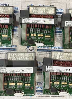 批量5AllenBradley1746IA16模块17461A16Ser.C二手