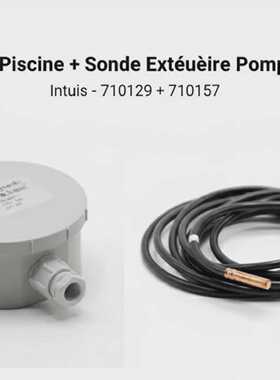 Sonde ECS  piscine 710029  Sonde extrieure pour pompe  chale