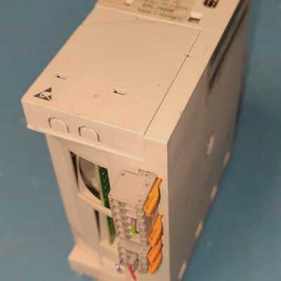Lenze Drive PLC Type EPL10200 Id.No 419815  Type EPZ10201 Id