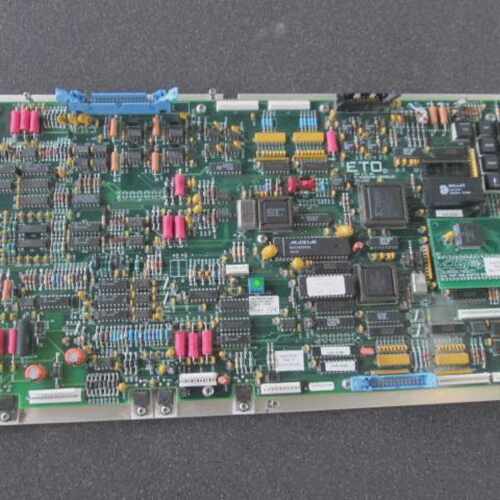 ASTeX ABXX355 REV H RF AMAT 019002977W Generator Controller