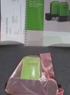 Sensirion SFC4100 UAGUAV Mass Flow Controller CALIBR N2 0.2