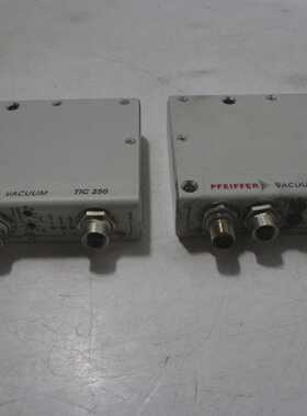 批量2件Pfeiffer真空TIC250IP54PM061100TDP网关TIC250