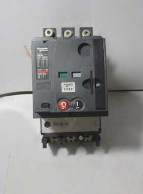 SCHNEIDER电动NSX400F400A3POLE工业MT400630CIRCUIT断路器