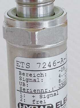Hydac Electronic ETS7246A010000 Temperature Sensor 25C to 10