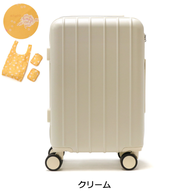 日本代购ACE WorldTraveler大容量万向轮旅行超轻拉杆登机行李箱