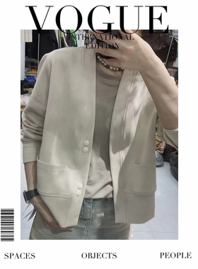 集美丽华2025年新品230608开衫小衫外套